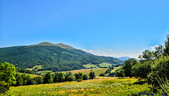 Polonina Carynska Bieszczady National Park,Poland