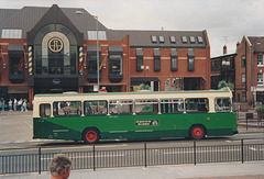 Ipswich Buses Leyland B21 - 23 Aug 1991