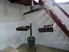 Arbeitsgeräte in der Mühle