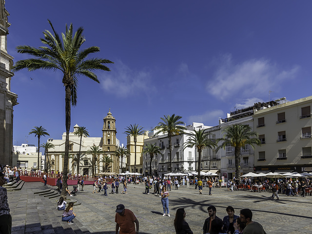 Plaza de la Catedral (HFF)