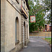 former Wharf House at Oxford