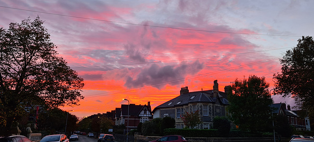 Penarth Sunset