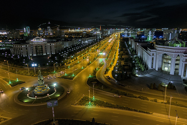 Ashgabat