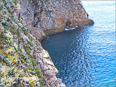 Il mare i Dubrovnik