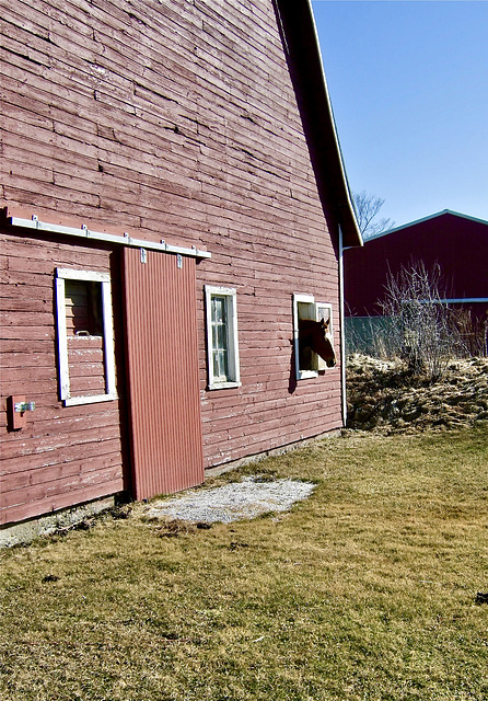 Sliding Door Barn