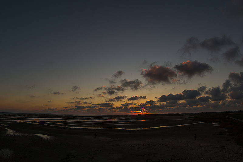 20140912 5259VRFw [NL] Sonnenuntergang, Terschelling