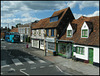 High Street crossing