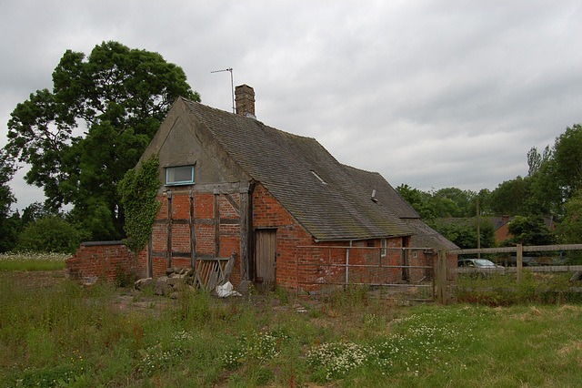 Mount Pleasant Farmhouse, Boylestone, Derbyshire