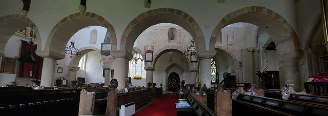 ickleton church, cambs