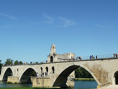 13-Le Pont Saint-Bénézet
