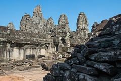 kreuz und quer durch Angkor Thom (© Buelipix)