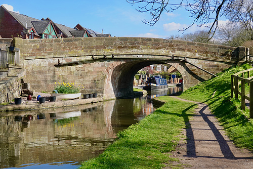 Shropshire Union canal