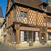 Maison de bois (XVe s.) de Levroux