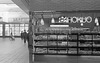 Bakery in a station building