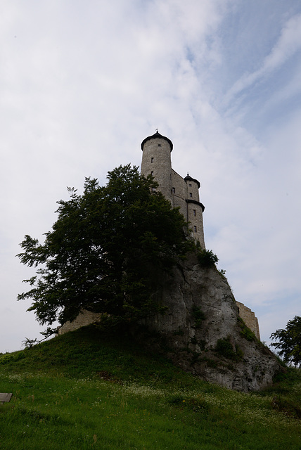 Bobolice Castle