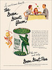 Green Giant Ad, 1957