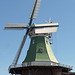 Windmühle in Hollern-Twielenfleth im Alten Land