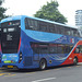 DSCF3621 More Bus 1652 (HF66 CGK) in Bournemouth - 31 Jul 2018