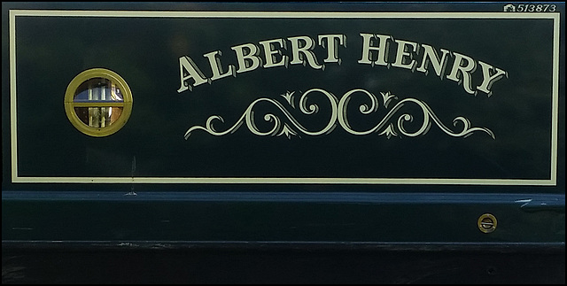 Albert Henry