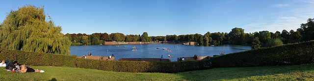 Stadtparksee