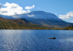 [PiP]1883 hm Gaustatoppen, Telemark, Norwegen