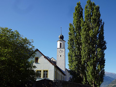 Kollegiumskirche in Brig