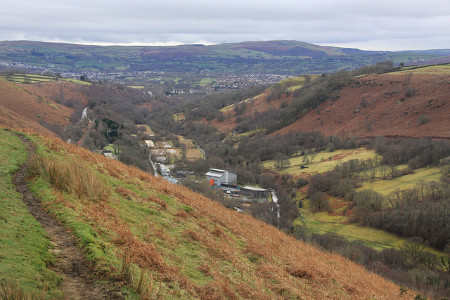 Cwm Bargoed