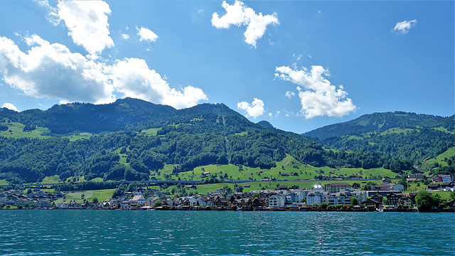 Beckenried, NW, Vierwaldstättersee, Klewenalp