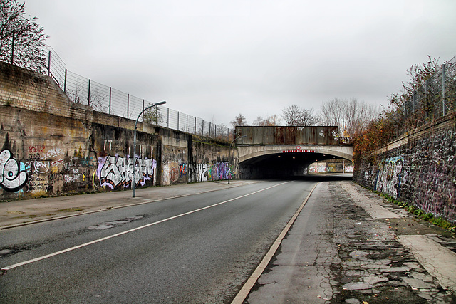 Huckarder Straße (Dortmund-Innenstadt-West) / 3.12.2022