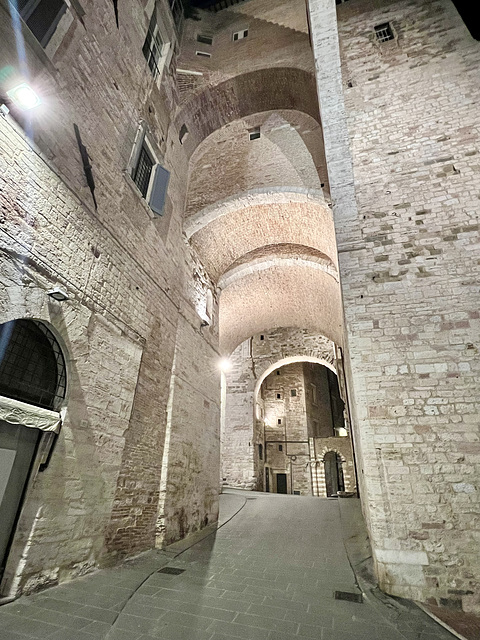 Perugia 2023 – Arches