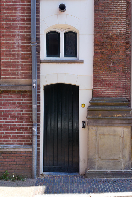 Utrecht - Achter Sint Pieter