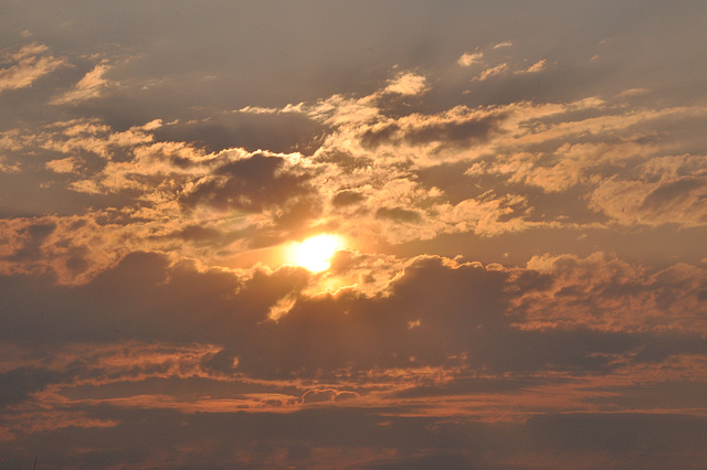 Sunsubiro. Okavango-Delto