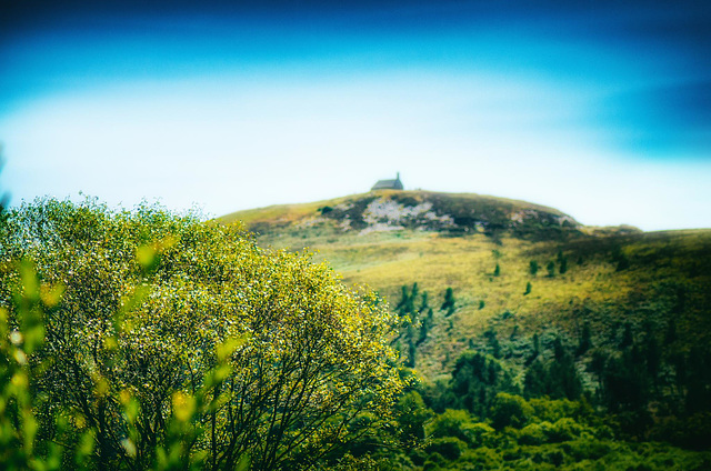 Mont St Michel De Brasparts