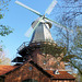 Windmühle in Stade, Schiffertor Straße