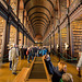 Trinity College Dublin - the Old Library