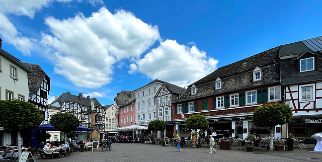 DE - Linz - Marktplatz