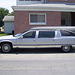 Richardson Funeral Home Hearse