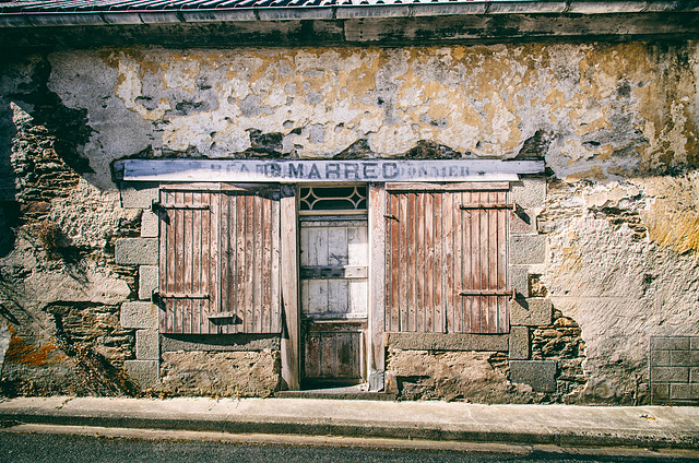 façade