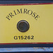 Primrose narrowboat