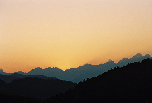 Tôt le matin