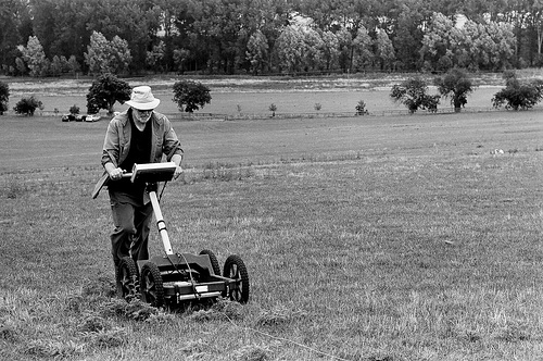 Mike and the GPR