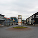 Iceland, Keflavik Street Scape