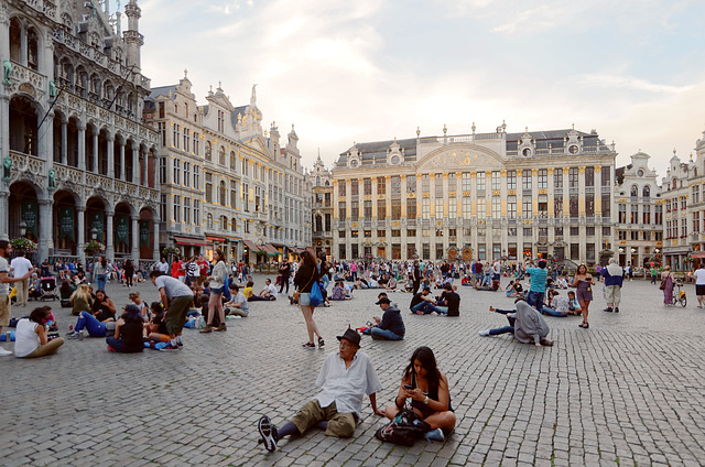 La Grand Place