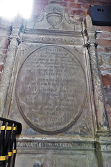 carlisle cathedral, cumbria