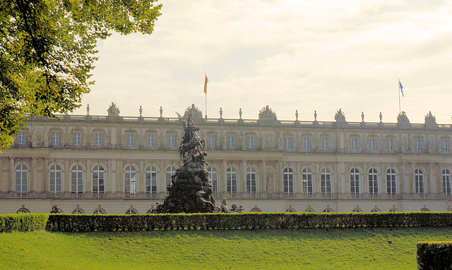 Schloss Herrenchiemsee (6xPiP)