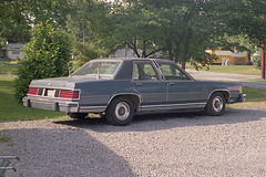 1980 Mercury Grand Marquis LS