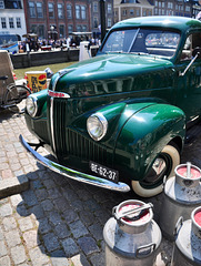 Dordt in Stoom 2018 – 1948 Studebaker M5-13-C2-Express Body