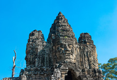 Stadttor von Angkor Thom - P.i.P. (© Buelipix)