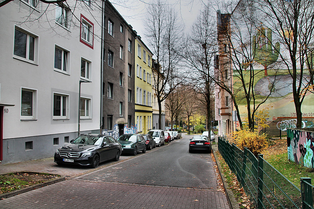 Alte Radstraße (Dortmund-Innenstadt-West) / 3.12.2022