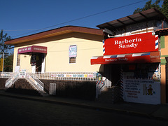 Barbería Sandy